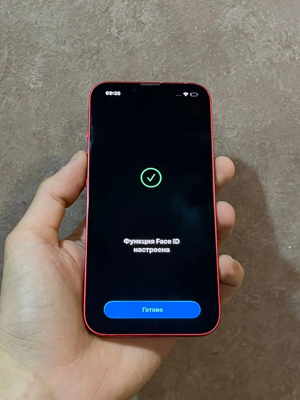 iPhone 13 128 ГБ красный - Телефоны и смартфоны (Электроника) в Чебоксары