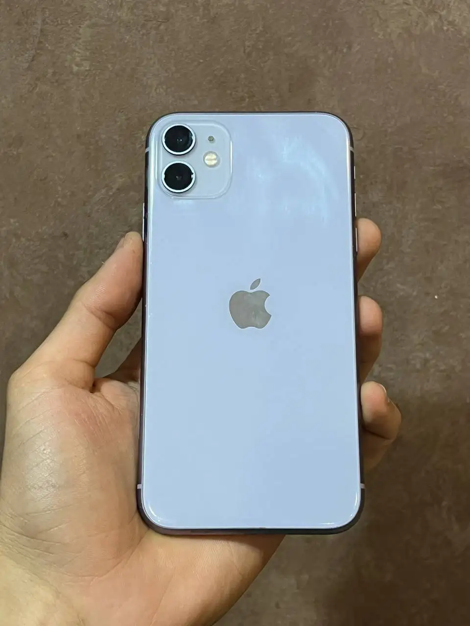 iPhone 11 128 ГБ фиолетовый - Мобильные телефоны (Электроника) в Чебоксары