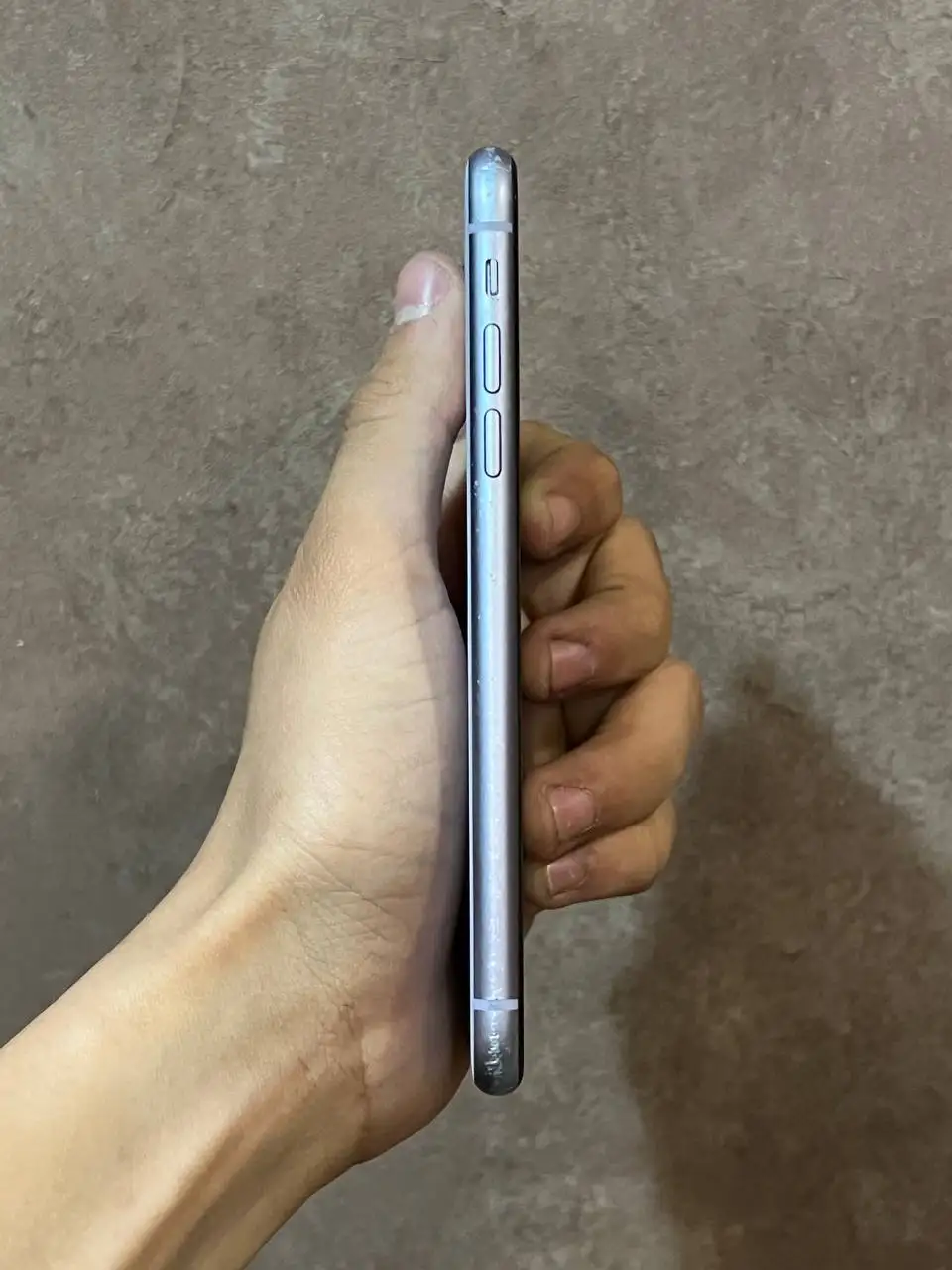 iPhone 11 128 ГБ фиолетовый - Мобильные телефоны (Электроника) в Чебоксары