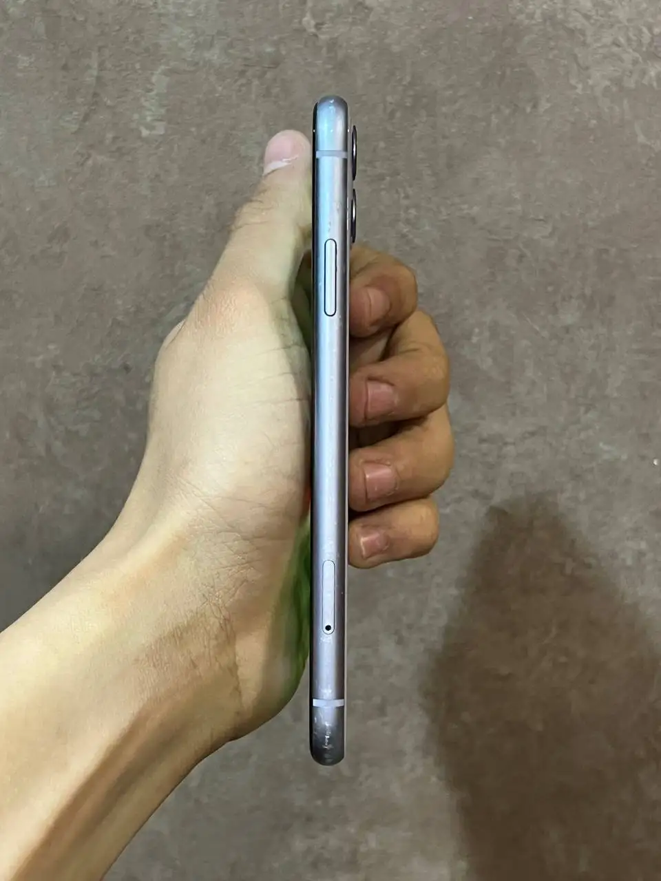 iPhone 11 128 ГБ фиолетовый - Мобильные телефоны (Электроника) в Чебоксары