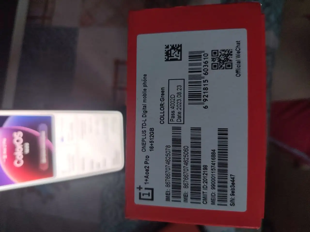 OnePlus Ace 2 Pro 16/512 - Мобильные телефоны (Электроника) в Чебоксары