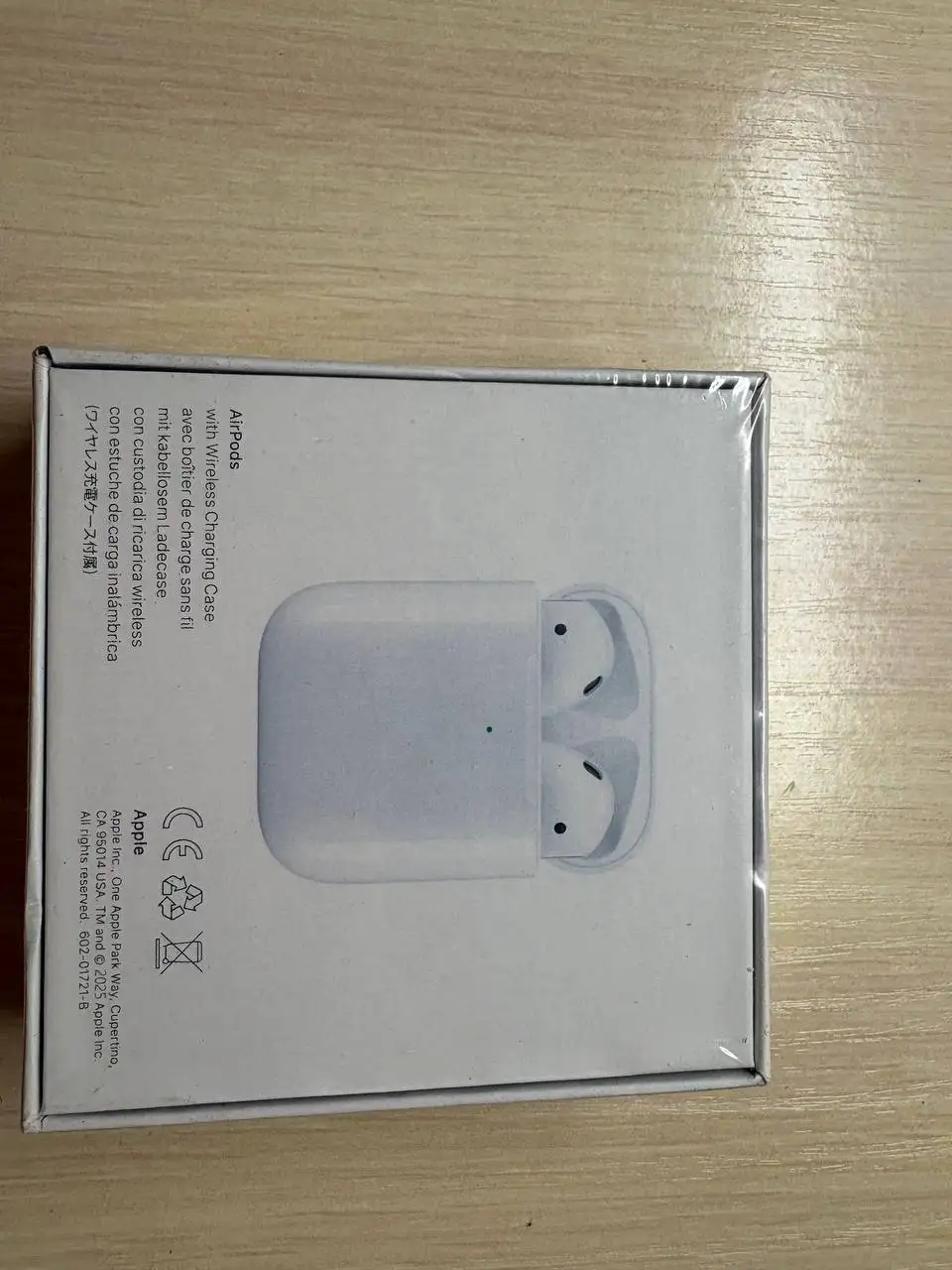 Продаю наушники AirPods Pro 2 и блок 20W - Наушники (Электроника) в Чебоксары