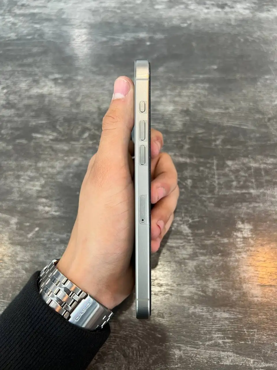iPhone 15 Pro Max 256GB Natural Titanium - Смартфоны и гаджеты (Электроника) в Чебоксары