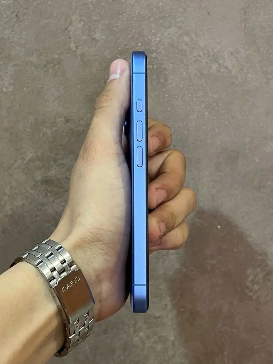 iPhone 16 128GB голубой - Смартфоны и гаджеты (Электроника) в Чебоксары