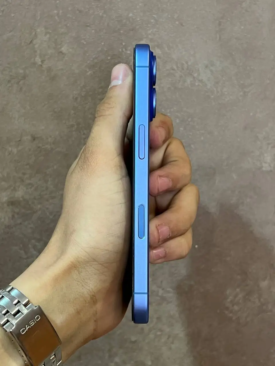 iPhone 16 128GB голубой - Смартфоны и гаджеты (Электроника) в Чебоксары