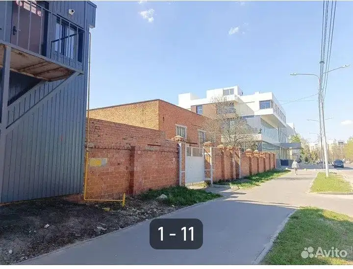 Кирпичный гараж в СЗР - Гаражи (Недвижимость) в Чебоксары