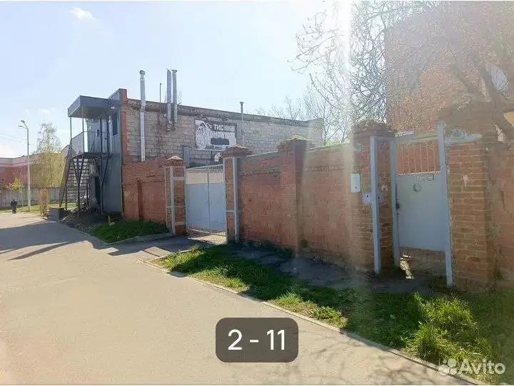 Кирпичный гараж в СЗР - Гаражи (Недвижимость) в Чебоксары
