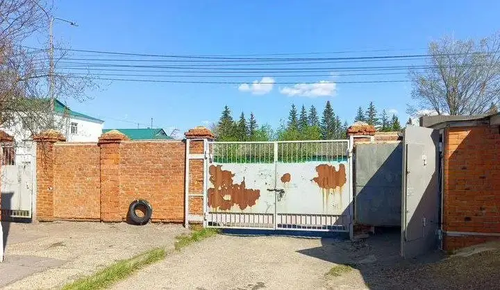Кирпичный гараж в СЗР - Гаражи (Недвижимость) в Чебоксары