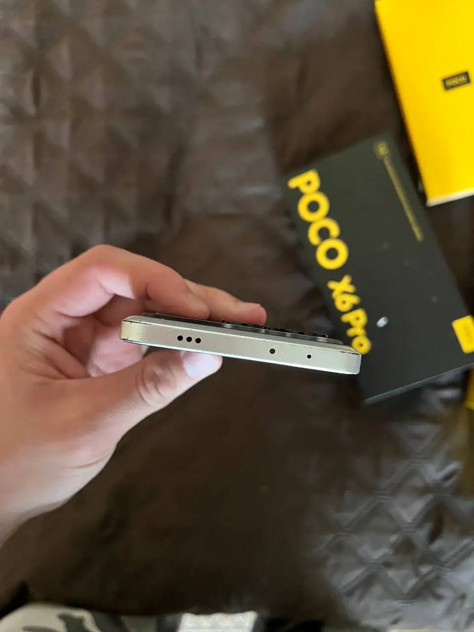Poco X6 Pro 512/12 - Смартфоны (Электроника) в Чебоксары