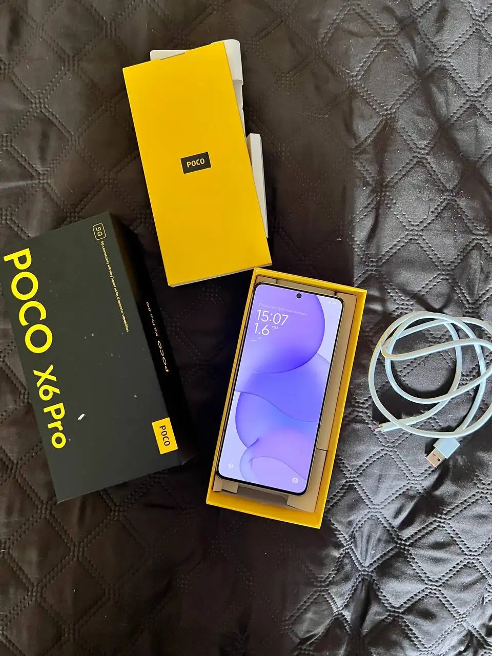 Poco X6 Pro 512/12 - Смартфоны (Электроника) в Чебоксары