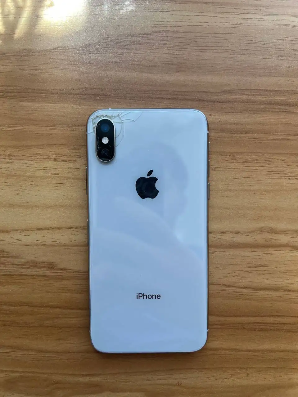 Продам iPhone XS 256 ГБ, битый - Электроника в Чебоксары