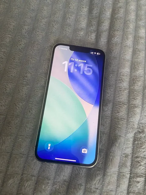 Продам iPhone 13 Pro 128 ГБ - Электроника в Чебоксары