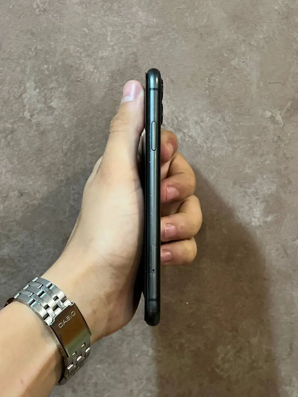iPhone 11 64 ГБ черный, аккумулятор новый 100% - Смартфоны (Электроника) в Чебоксары