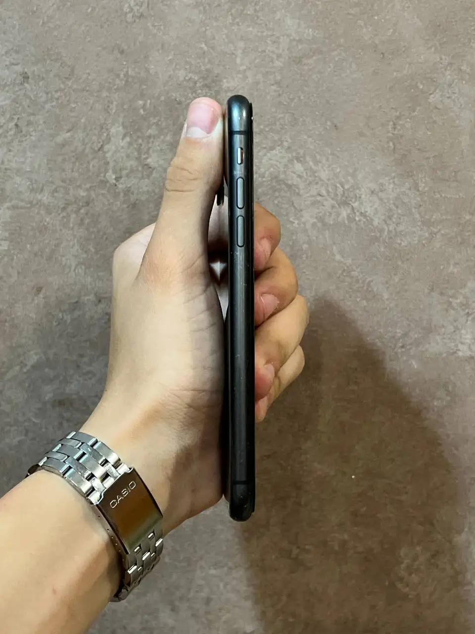 iPhone 11 64 ГБ черный, аккумулятор новый 100% - Смартфоны (Электроника) в Чебоксары
