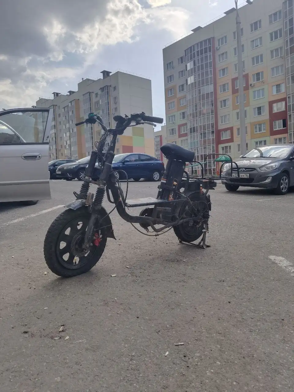 Liming V8 Max 2 АКБ - Электротранспорт (Электроника) в Чебоксары