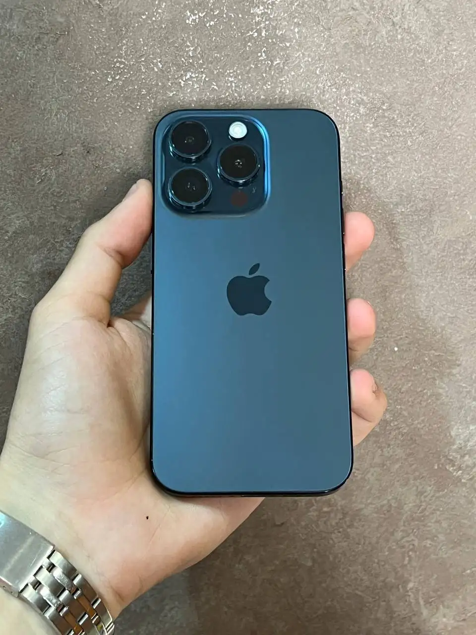 iPhone 15 Pro 128GB Blue - Смартфоны (Электроника) в Чебоксары