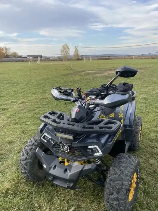 Продам квадроцикл Forte Shark 150 - Квадроциклы (Авто) в Чебоксары