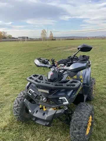Продам квадроцикл Forte Shark 150 - частное объявление в Чебоксары
