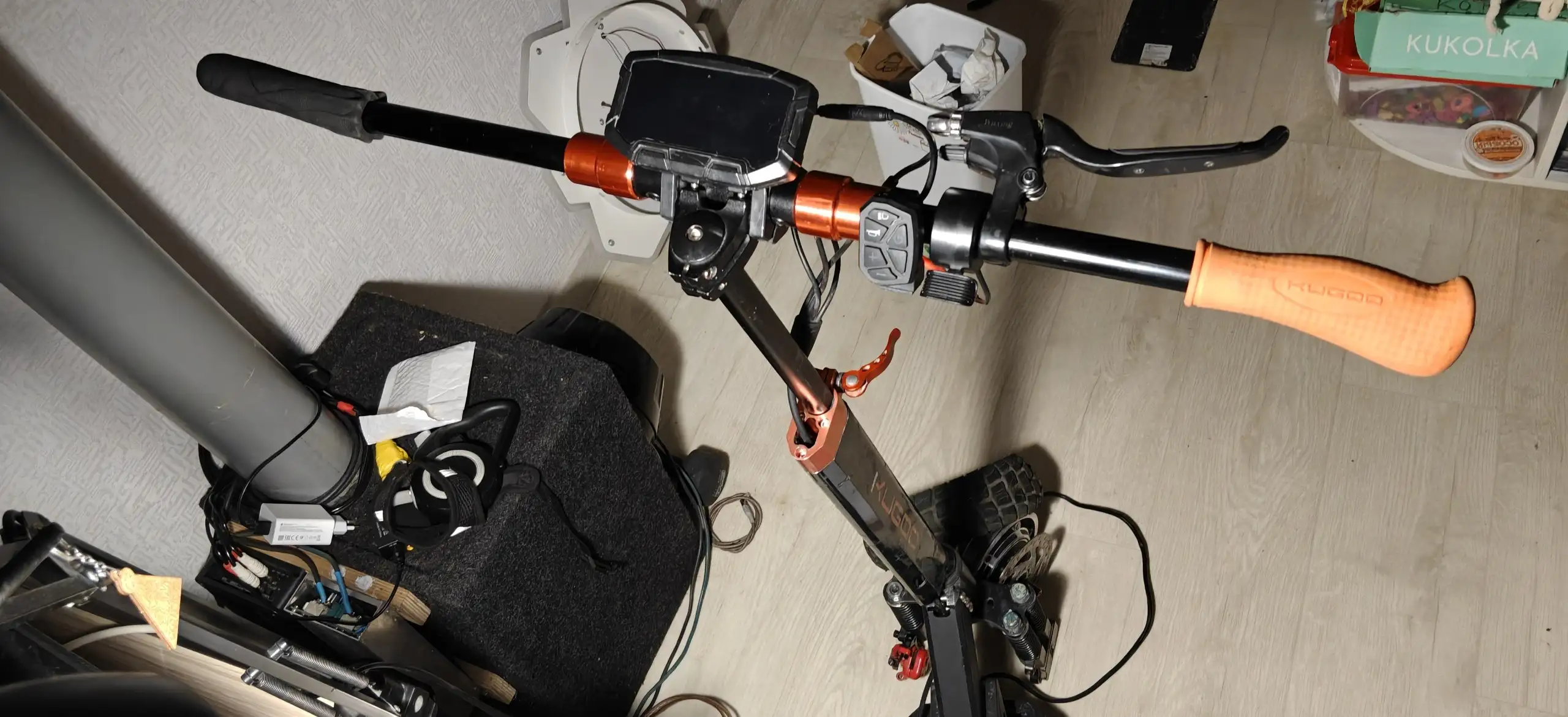 Электросамокат M4 Pro Max в ремонт - Электроника в Чебоксары