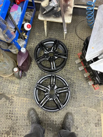 Литые диски Tech Line 430 6×R14 4×100 - Авто в Чебоксары