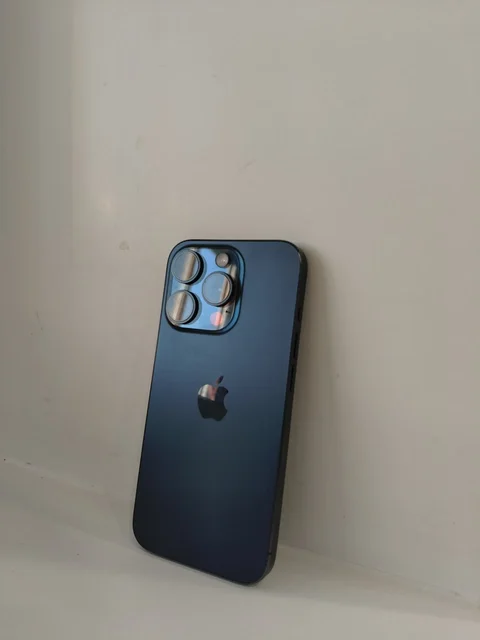 iPhone 15 Pro Silver 128GB - частное объявление в Чебоксары