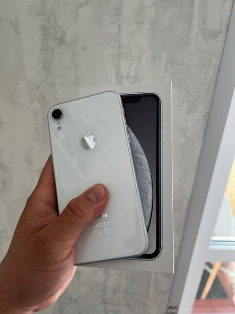 iPhone XR 128GB - Игровые приставки в Чебоксары