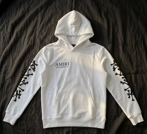 Худи Amiri Skeleton New - частное объявление в Чебоксары
