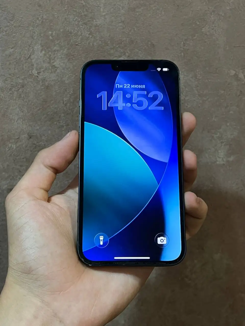 iPhone 13 128GB Черный - Смартфоны (Электроника) в Чебоксары