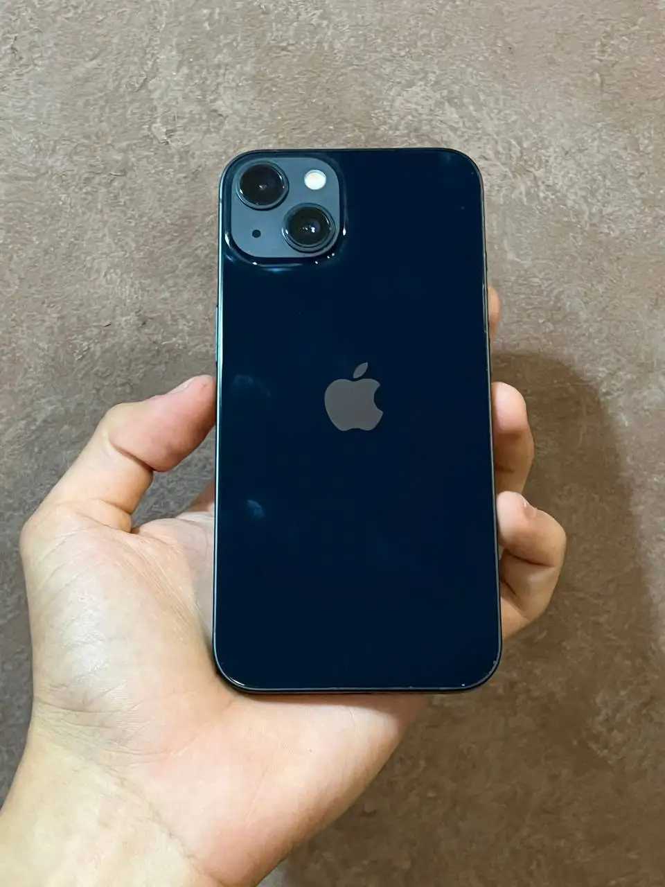 iPhone 13 128GB Черный - Смартфоны (Электроника) в Чебоксары