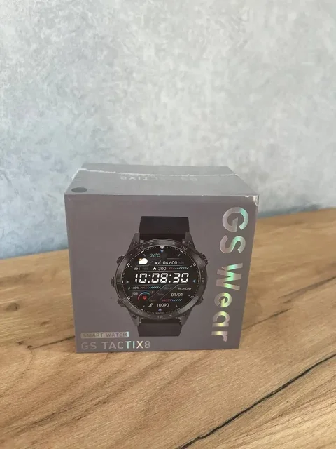 Смарт-часы GS TACTIX8 - Радиоуправляемые модели в Чебоксары