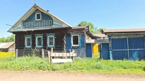 Продается дом с участком в Моргаушском районе - Квартиры с ремонтом в Чебоксары