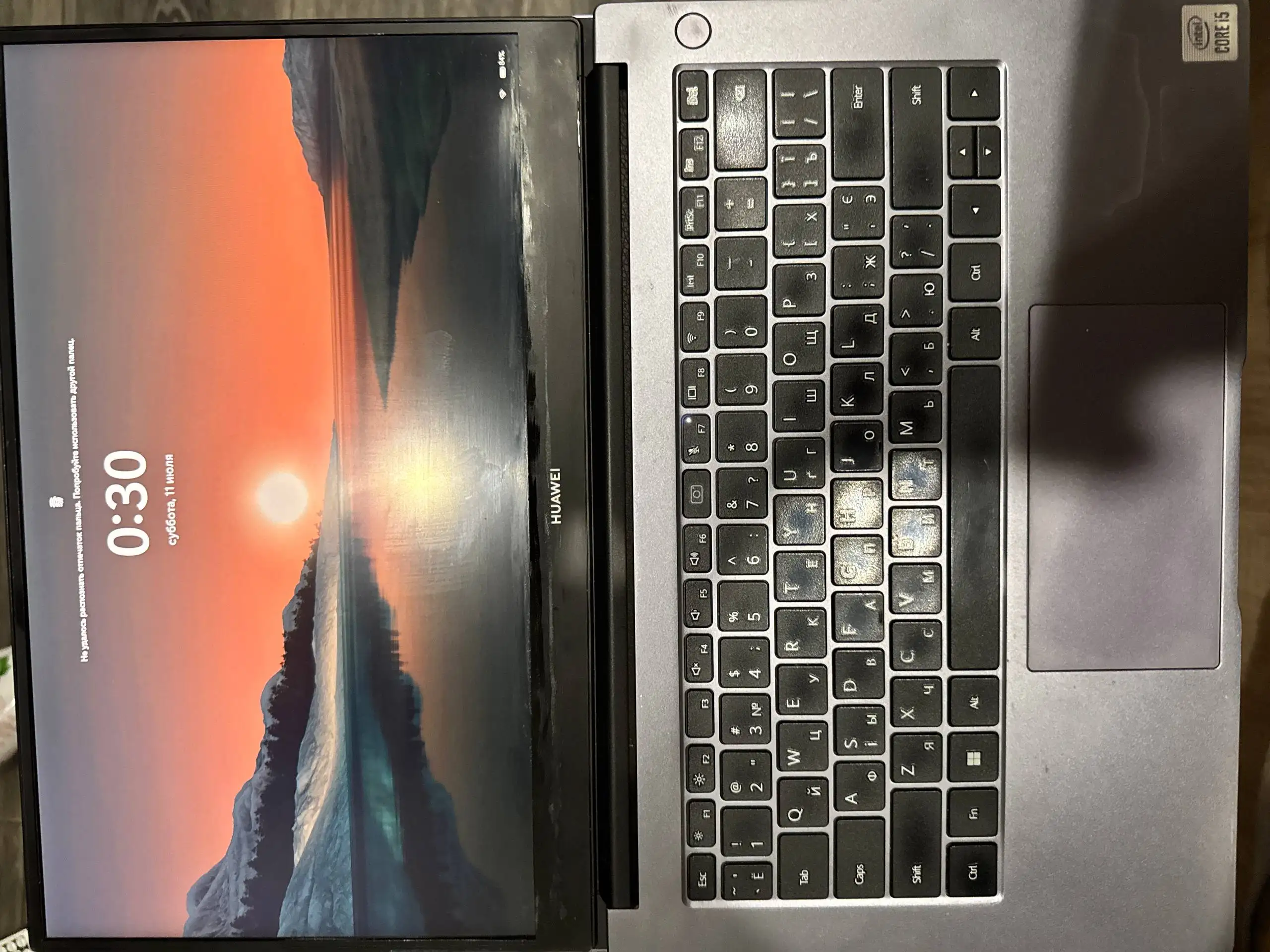 Продам ноутбук Huawei Matebook D14 - Ноутбуки (Барахолка) в Чебоксары