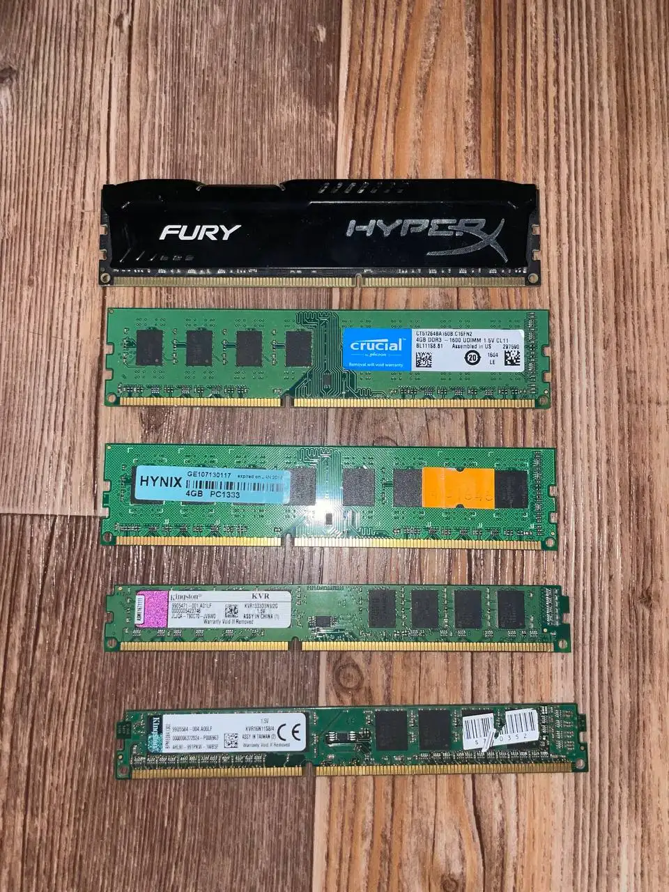 DDR3 - Оперативная память (Электроника) в Чебоксары