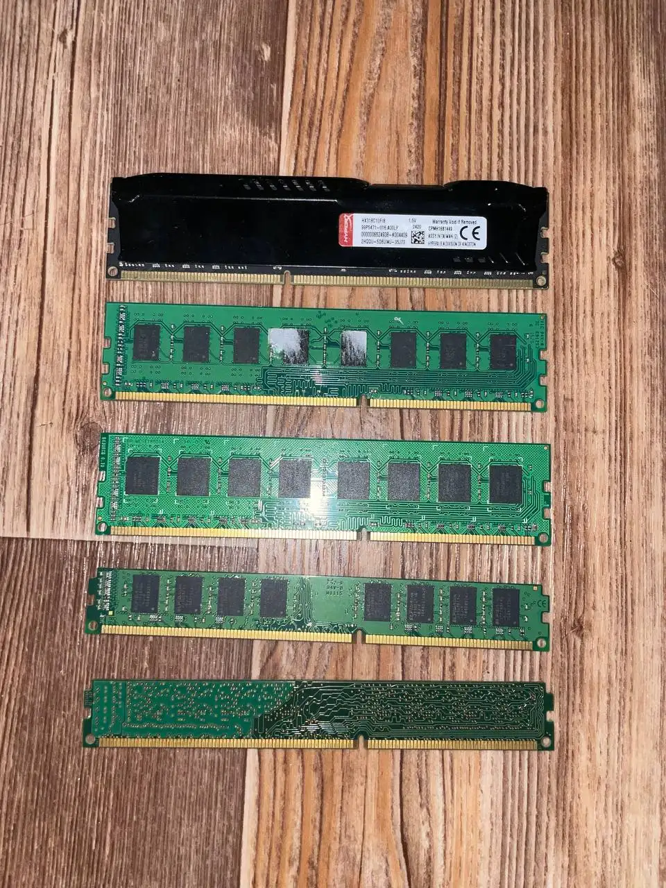 DDR3 - Оперативная память (Электроника) в Чебоксары