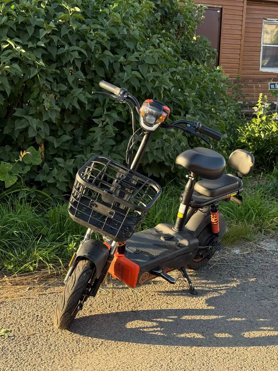 Продается электросамокат Kugoo Eco2 - Электросамокаты и моноколеса (Электроника) в Чебоксары