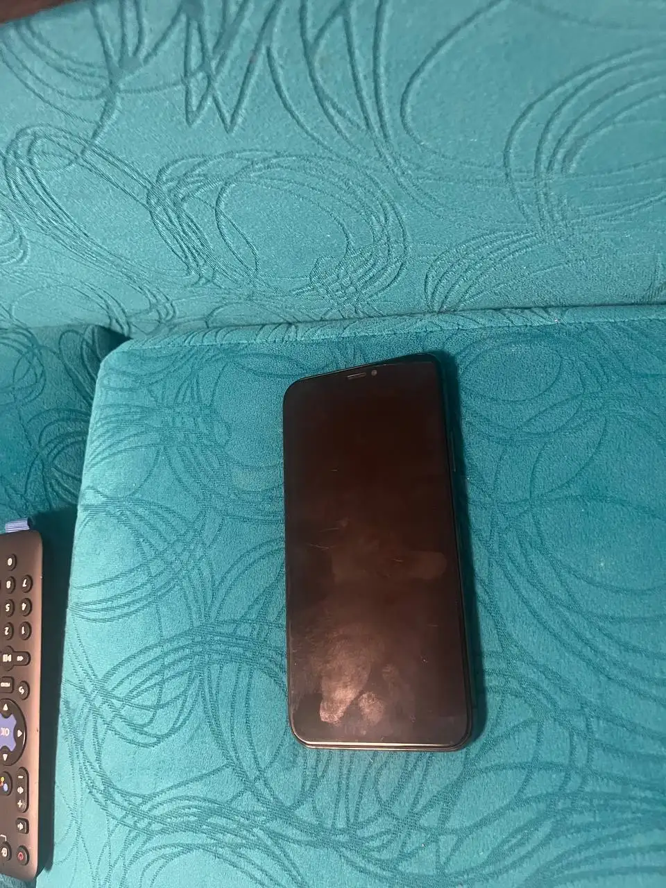 Продажа iPhone X (заменен экран и АКБ) - Мобильные телефоны (Электроника) в Неизвестно
