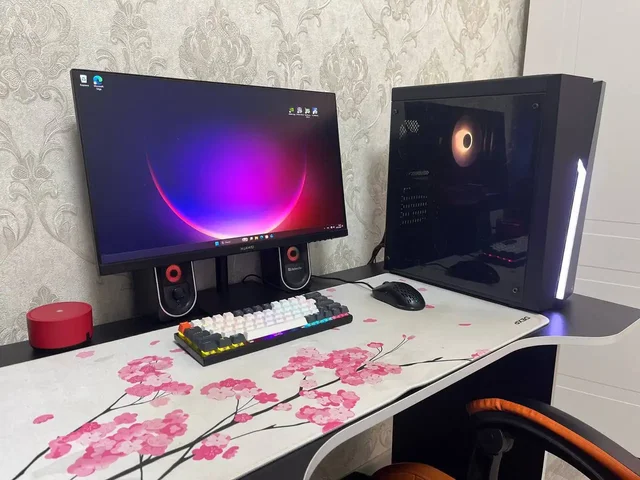 Игровой ПК Intel Core i7-11700K / 32 ГБ / GTX 1660 - Компьютеры в Чебоксары