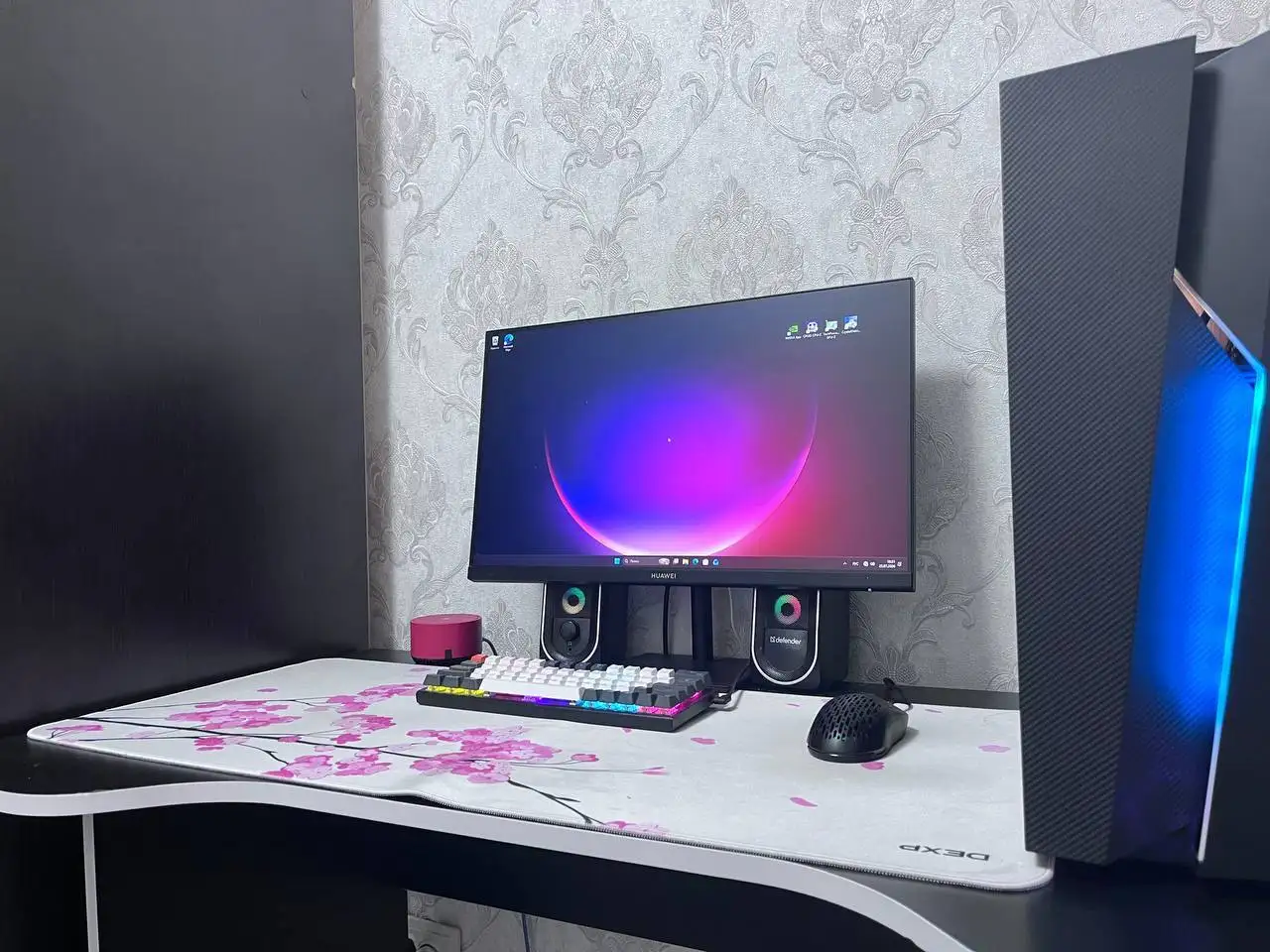 Игровой ПК Intel Core i7-11700K / 32 ГБ / GTX 1660 - Компьютеры (Электроника) в Чебоксары