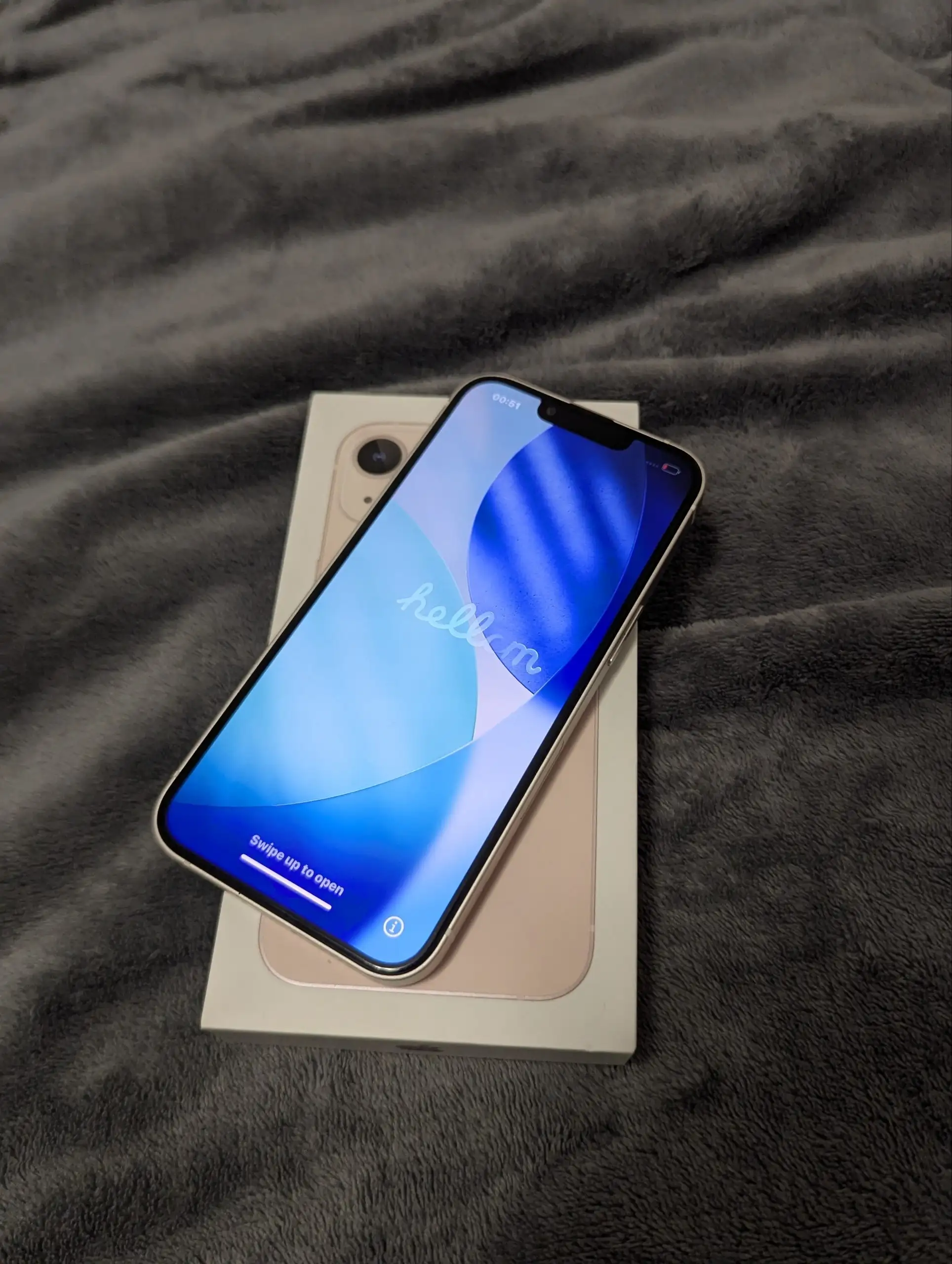 IPhone 13 512gb белый - Смартфоны (Электроника) в Чебоксары