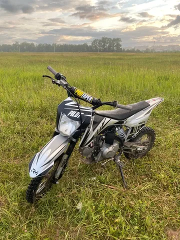 Питбайк regulmoto pilot 110 - Мототехника в Чебоксары