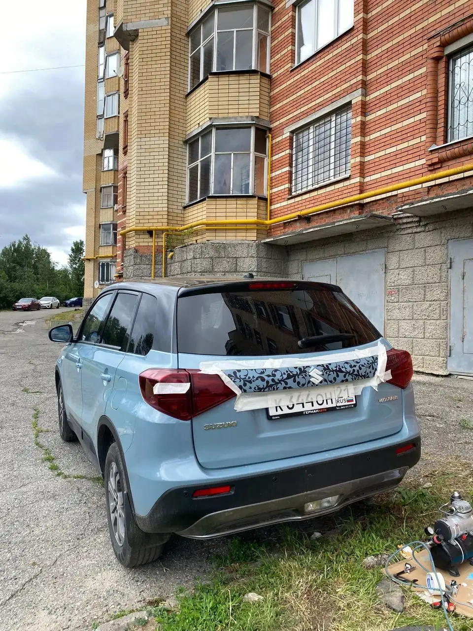 Роспись стен и авто, услуги дизайнера/фотошоп - Услуги в Чебоксары