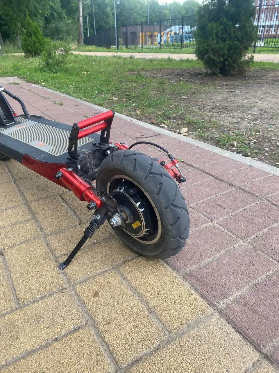 Электросамокат Kugoo M4 - Электротранспорт (Хобби и отдых) в Чебоксары