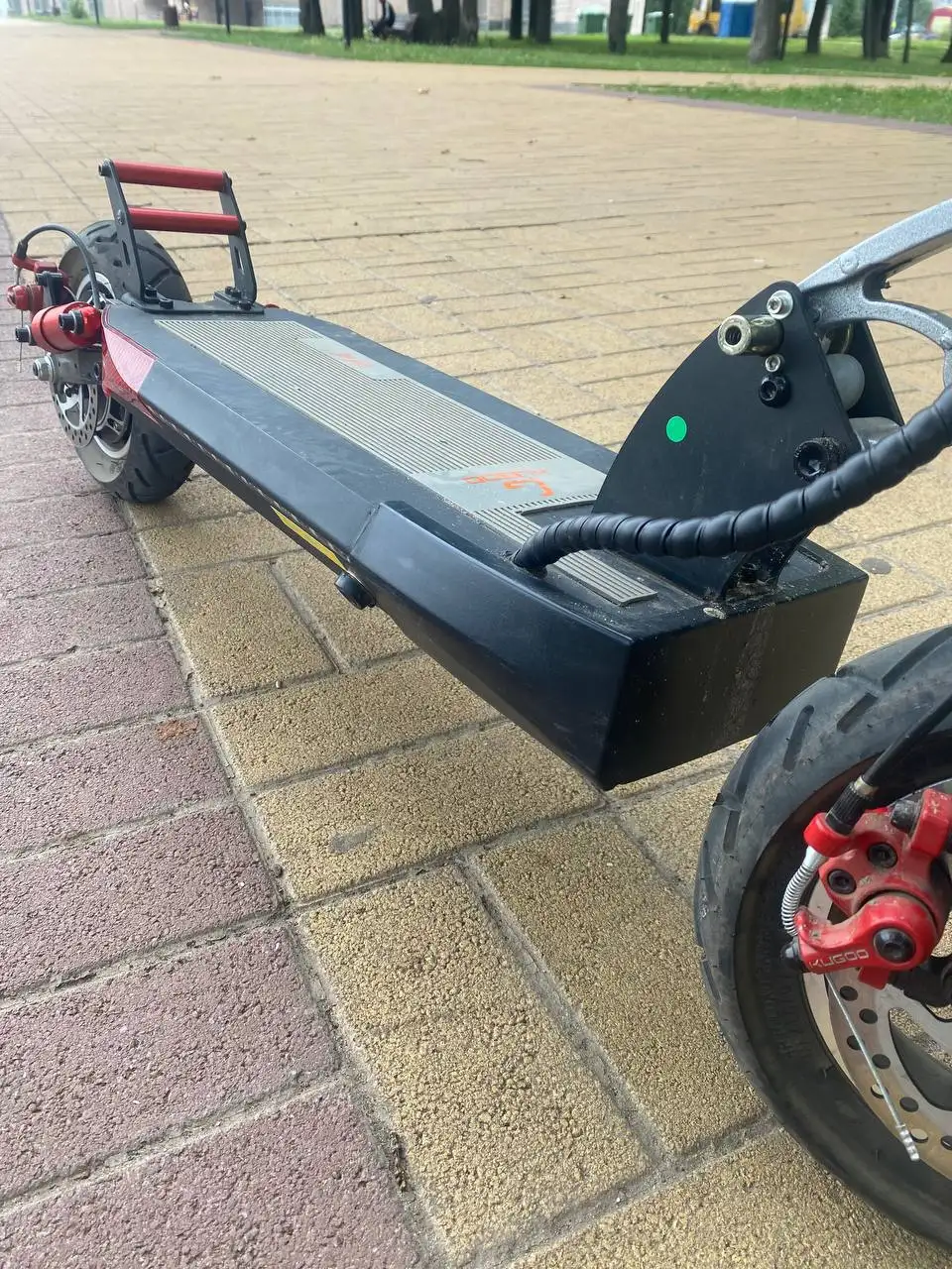 Электросамокат Kugoo M4 - Электротранспорт (Хобби и отдых) в Чебоксары