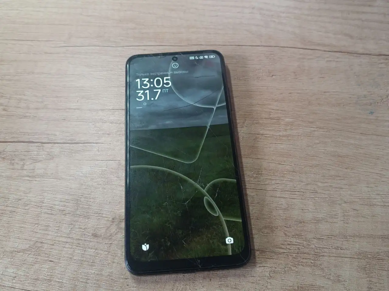 Xiaomi Redmi Note 12s 8/256 поврежден - Телефоны (Электроника) в Чебоксары