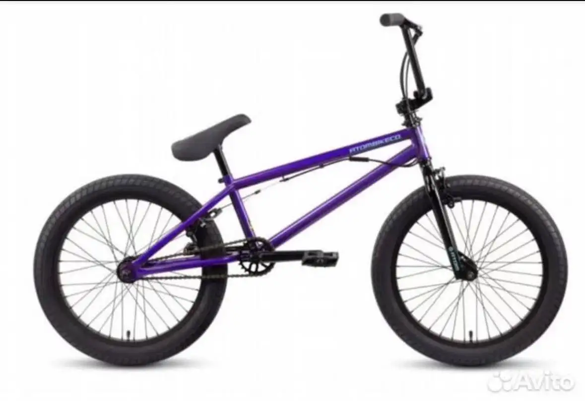 BMX Atom Ion Dlx – продам - Велосипеды (Хобби и отдых) в Неизвестно