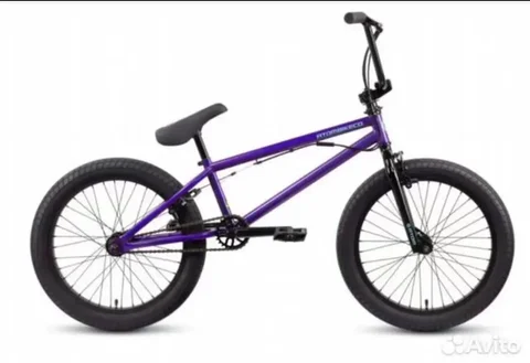 BMX Atom Ion Dlx – продам - Питбайки в Неизвестно
