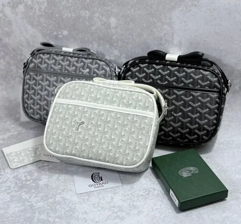 Сумка Goyard (размер 23*15*6 см, 3 цвета) - Мангалы в Чебоксары