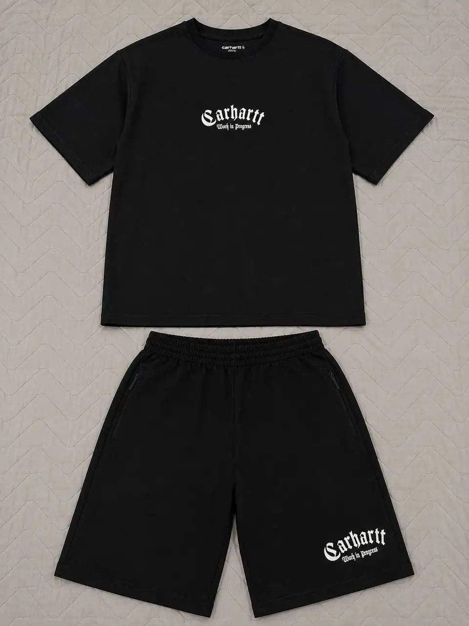 Комплект одежды футболка+шорты Carhartt - Мужская одежда (Одежда) в Чебоксары