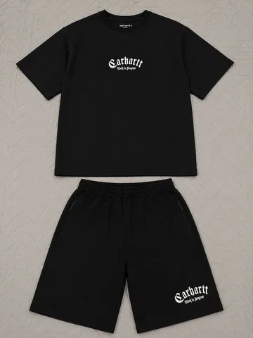 Комплект одежды футболка+шорты Carhartt - Пиджаки в Чебоксары