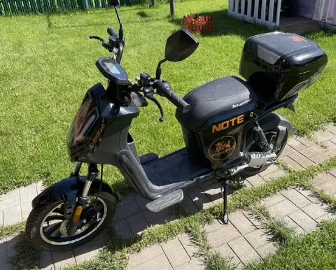 Продам электроскутер Kugoo Kirin note - Фото и видеотехника в Чебоксары